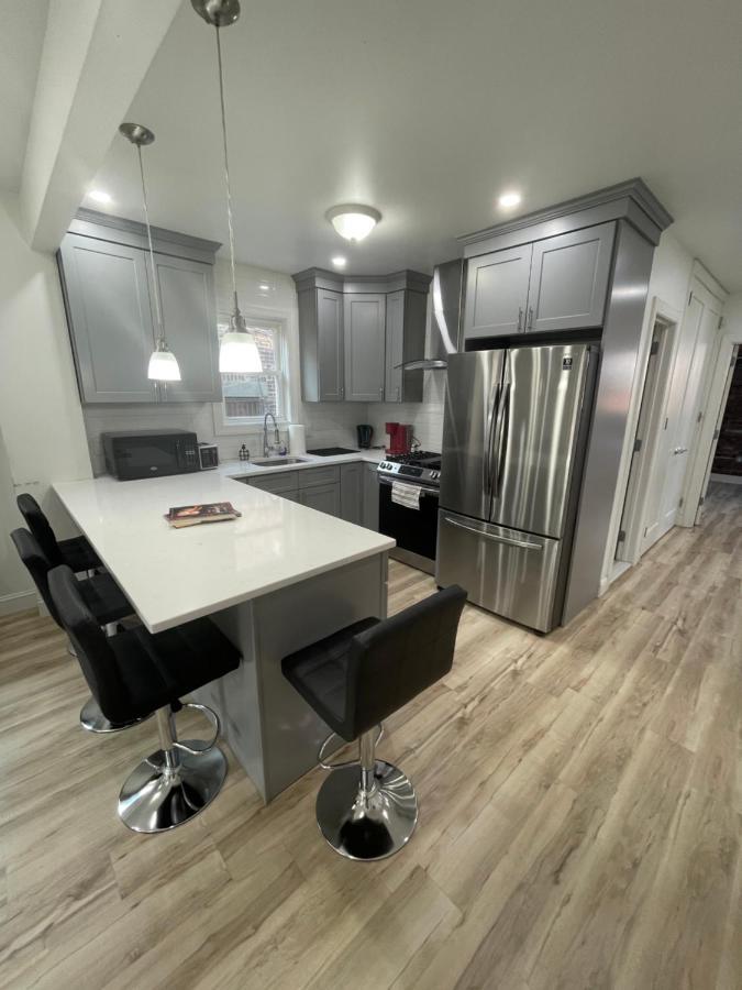 Modern Luxury Apartment Near Nyc Jersey City Eksteriør bilde