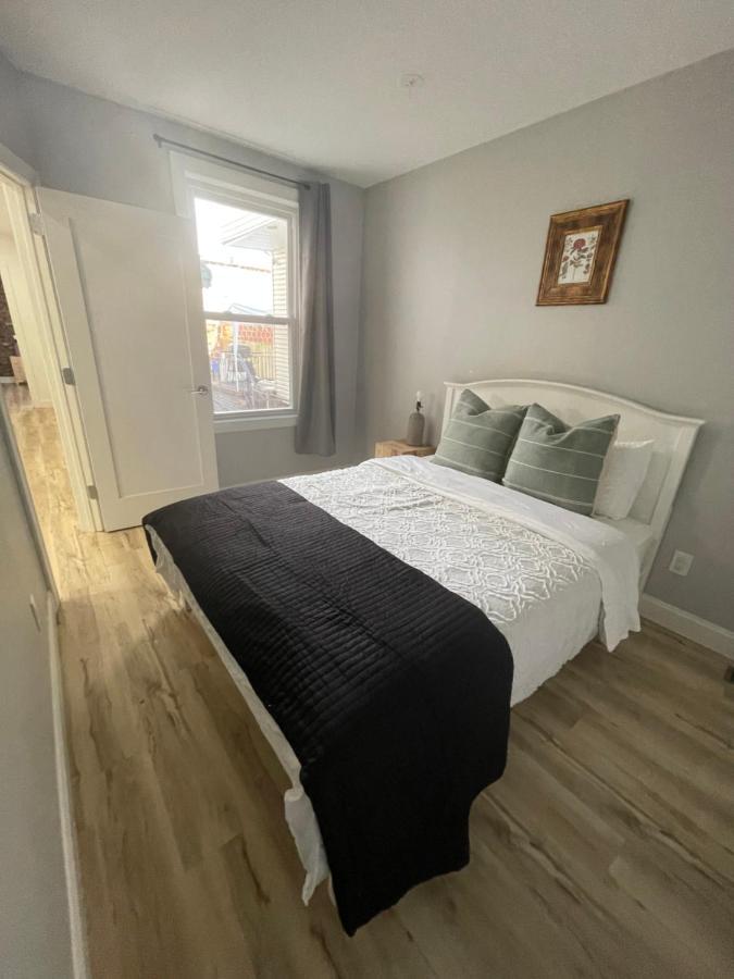 Modern Luxury Apartment Near Nyc Jersey City Eksteriør bilde