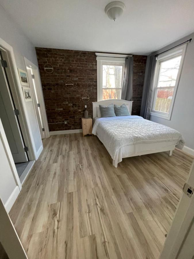 Modern Luxury Apartment Near Nyc Jersey City Eksteriør bilde
