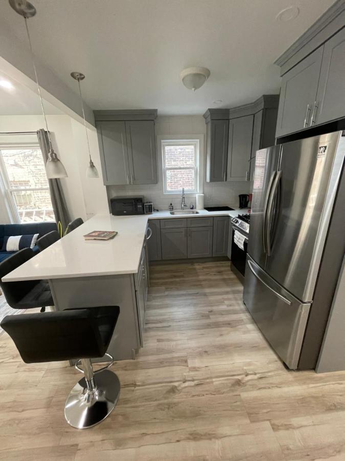 Modern Luxury Apartment Near Nyc Jersey City Eksteriør bilde