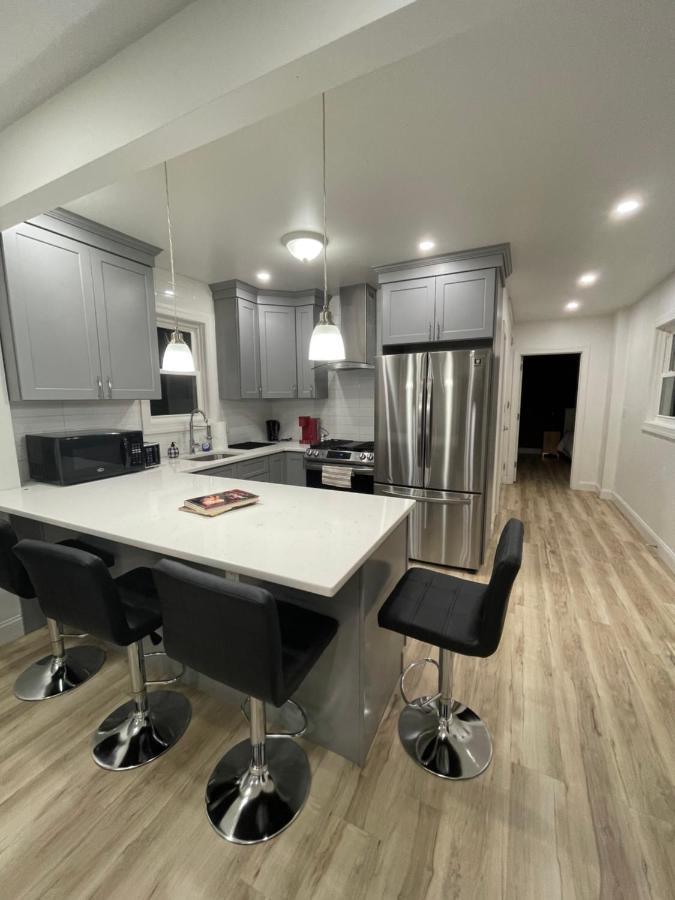 Modern Luxury Apartment Near Nyc Jersey City Eksteriør bilde