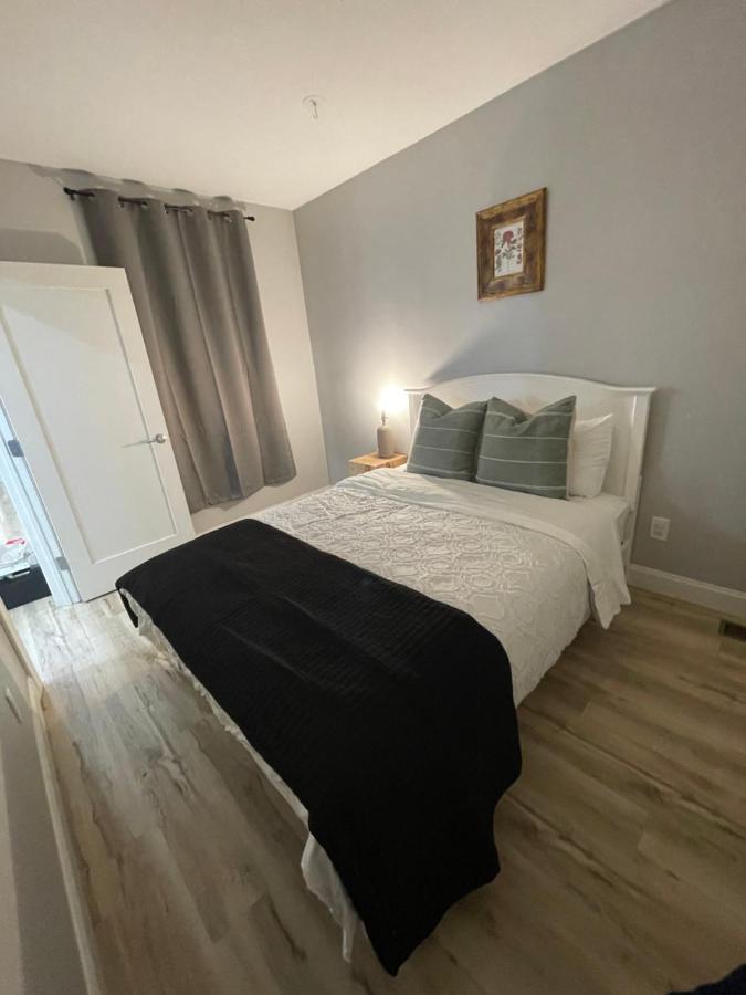 Modern Luxury Apartment Near Nyc Jersey City Eksteriør bilde