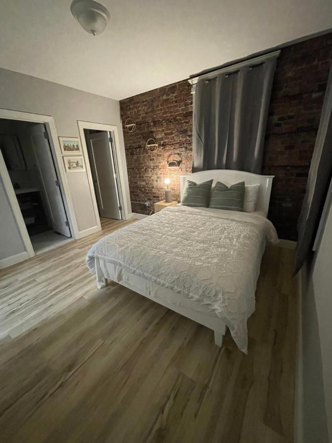 Modern Luxury Apartment Near Nyc Jersey City Eksteriør bilde