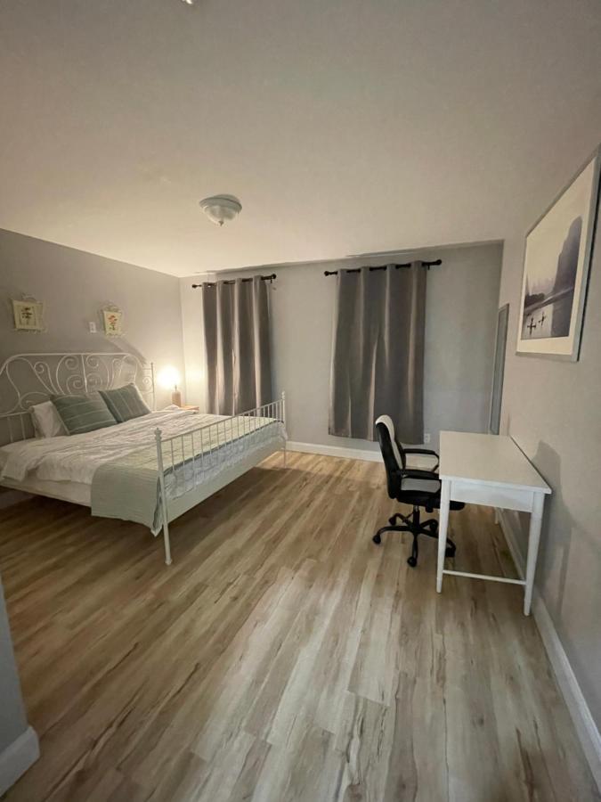 Modern Luxury Apartment Near Nyc Jersey City Eksteriør bilde