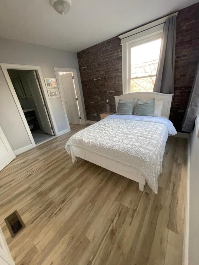 Modern Luxury Apartment Near Nyc Jersey City Eksteriør bilde