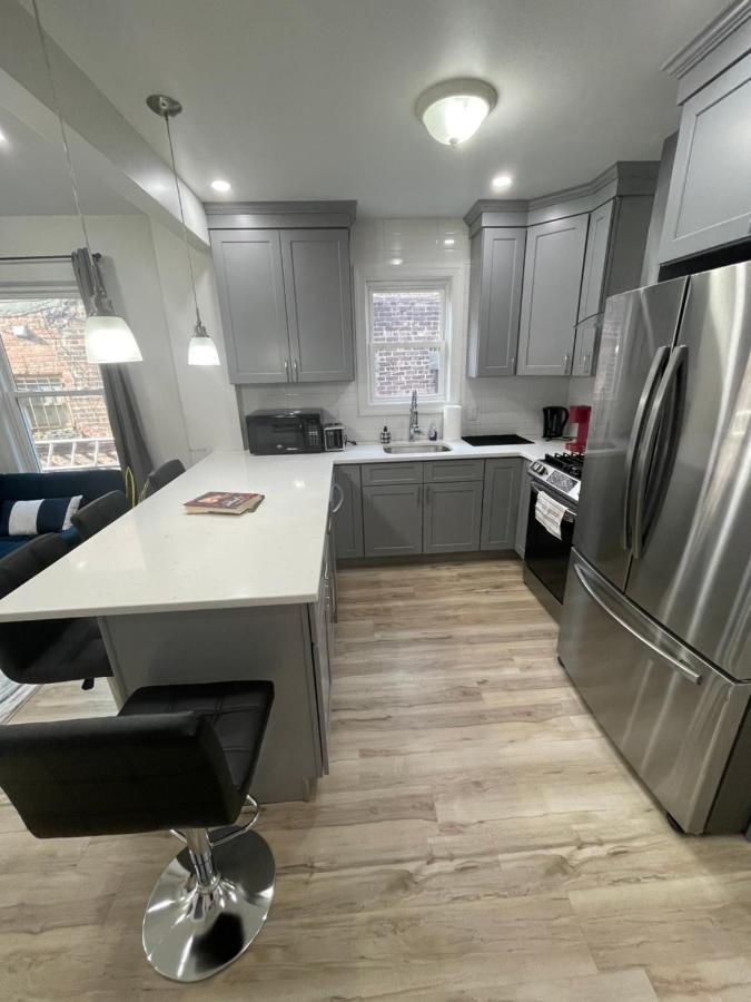 Modern Luxury Apartment Near Nyc Jersey City Eksteriør bilde